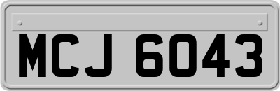 MCJ6043
