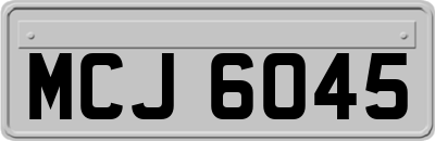 MCJ6045
