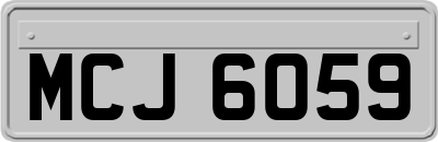MCJ6059