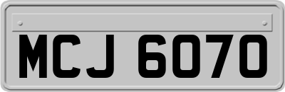 MCJ6070