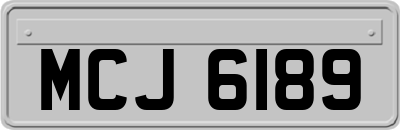 MCJ6189