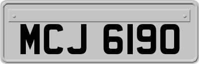 MCJ6190