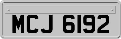 MCJ6192