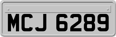 MCJ6289