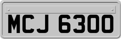 MCJ6300