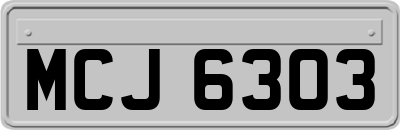 MCJ6303