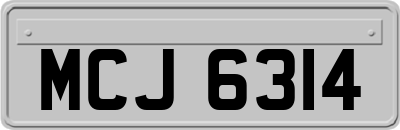 MCJ6314