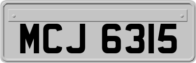 MCJ6315