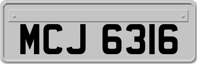 MCJ6316