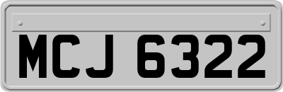 MCJ6322