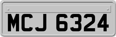 MCJ6324