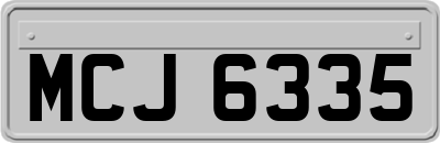 MCJ6335
