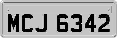 MCJ6342