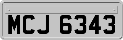 MCJ6343