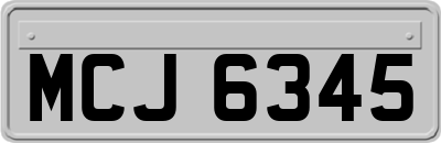 MCJ6345