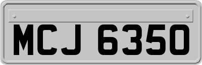 MCJ6350