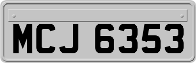MCJ6353