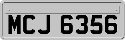MCJ6356
