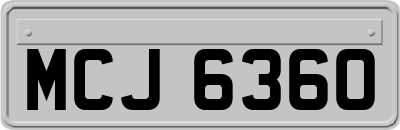 MCJ6360