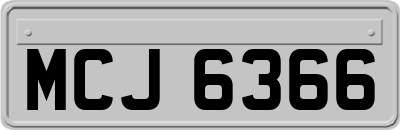 MCJ6366