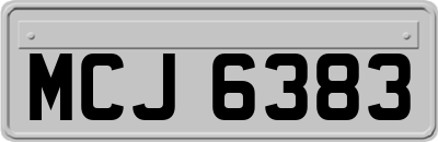 MCJ6383