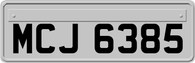 MCJ6385