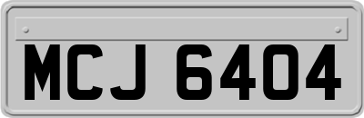 MCJ6404
