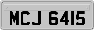 MCJ6415