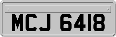 MCJ6418