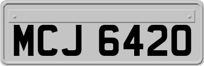 MCJ6420