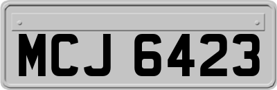 MCJ6423