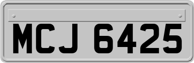 MCJ6425