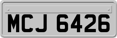 MCJ6426