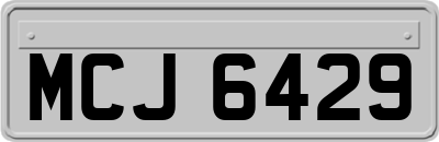 MCJ6429