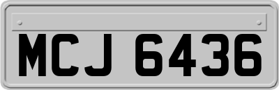MCJ6436
