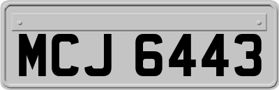 MCJ6443