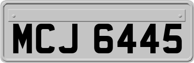 MCJ6445