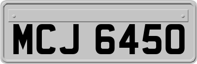 MCJ6450