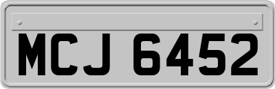 MCJ6452