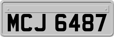 MCJ6487