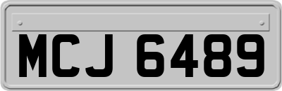 MCJ6489