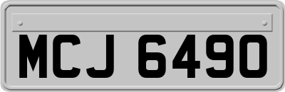 MCJ6490