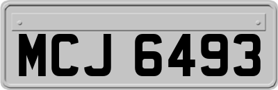 MCJ6493