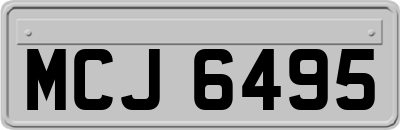 MCJ6495