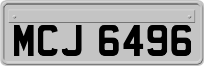 MCJ6496