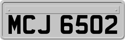 MCJ6502