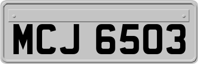 MCJ6503