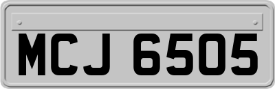 MCJ6505
