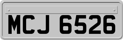 MCJ6526