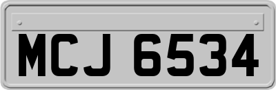 MCJ6534